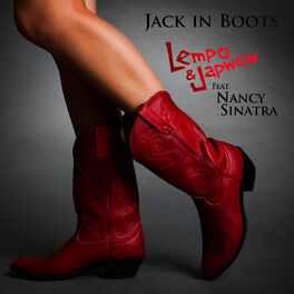 Album cover of Jack In Boots