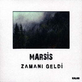 Album cover of Zamanı Geldi