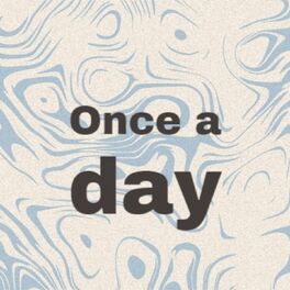 Album cover of Once a Day