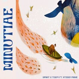Album cover of Minutiae