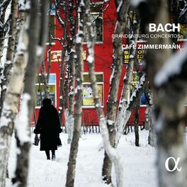 Album cover of Bach: Brandenburg Concertos (Alpha Collection)