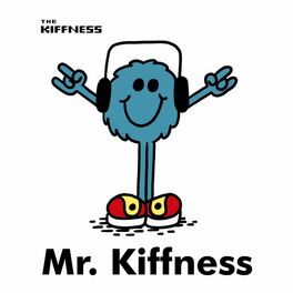 Album cover of Mr. Kiffness