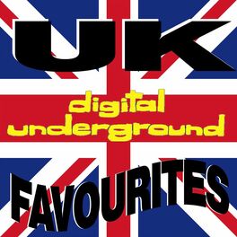 Album cover of UK Favourites