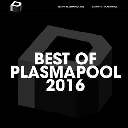 Album cover of Best of Plasmapool 2016