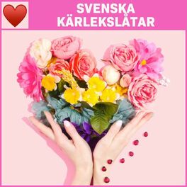 Album cover of SVENSKA KÄRLEKSLÅTAR