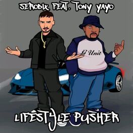 Album cover of Lifestyle Pusher
