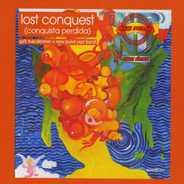Album cover of Lost Conquest (Conquista Perdida)