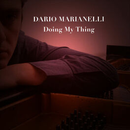 Album cover of Doing My Thing