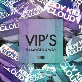 Album cover of VIP'S