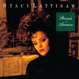 Album cover of Personal Attention