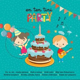 Album cover of En Ten Tini: Party