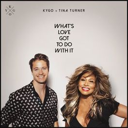 Album cover of What's Love Got to Do with It