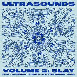 Album cover of Ultrasounds Vol. 2