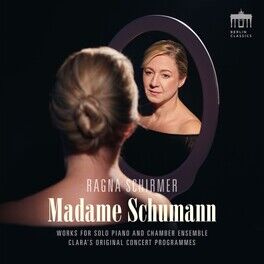 Album cover of Madame Schumann