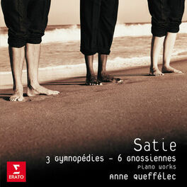 Album cover of Satie: 3 Gymnopédies - 6 Gnossiennes