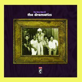 Album cover of The Very Best Of The Dramatics