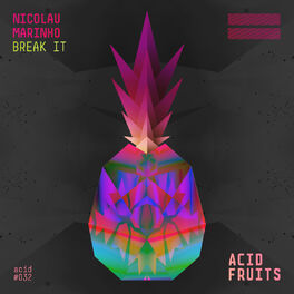 Album cover of Break It