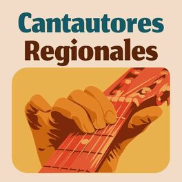 Album cover of Cantautores Regionales
