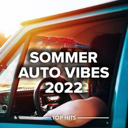 Album cover of Sommer Auto Vibes