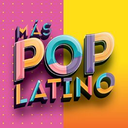 Album cover of Más Pop Latino