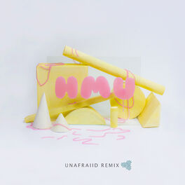 Album cover of HMU feat. Meg Lieder (UNAFRAIID Remix)