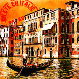 Album cover of Un été en Italie