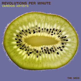 Album cover of Revolutions Per Minute