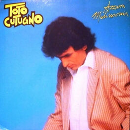 Album cover of Azzurra malinconia