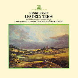 Album cover of Mendelssohn: Piano Trios Nos 1 & 2