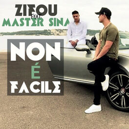 Album cover of Non é facile