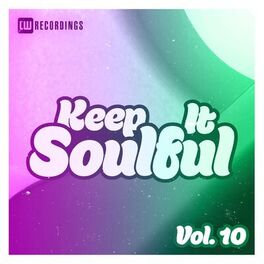 Album cover of Keep It Soulful, Vol. 10