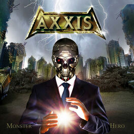 Album cover of Monster Hero