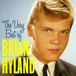 Album cover of The Very Best Of Brian Hyland