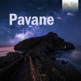Album cover of Pavane