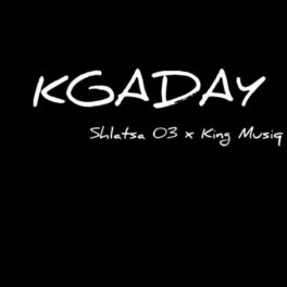 Album cover of Kgaday