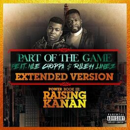 Album cover of Part of the Game (Extended Version)