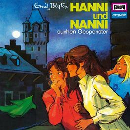 Album cover of Klassiker 7 - 1974 Hanni und Nanni suchen Gespenster