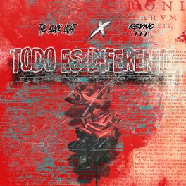 Album cover of Todo Es Diferente
