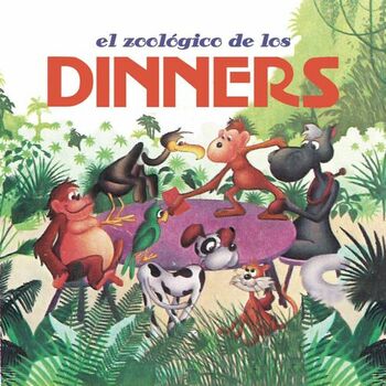 Los Dinners - Cumbia de la Selva: Canción con letra | Deezer