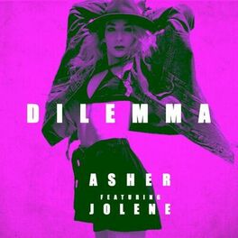 Album cover of Dilemma (feat. Jolene)