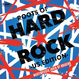 Album cover of ROOTS OF HARD ROCK -US EDITION-