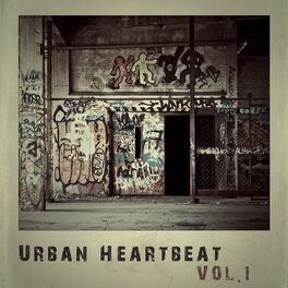Album cover of Urban Heartbeat Vol, 1