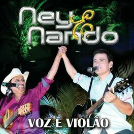Album cover of Voz e Violão (Ao Vivo)