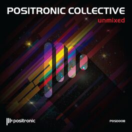 Album cover of Positronic Collective - Unmixed