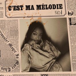 Album cover of C'est Ma Mélodie