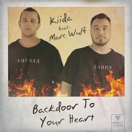 Album cover of Backdoor To Your Heart (feat. Marc Wulf)
