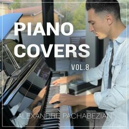Album cover of Piano Covers, Vol. 8