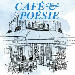 Album cover of Café & Poésie
