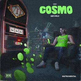 Album cover of COSMO (feat. Xpert) [Instrumental]