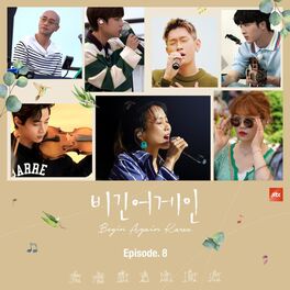 Album cover of Begin Again Korea Episode. 8 (Live)